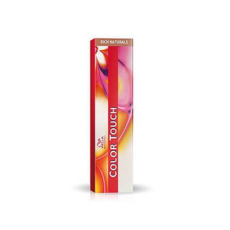 Tonalizante Color Touch Loiro Claríssimo Marrom Cajú 9/75 60ml