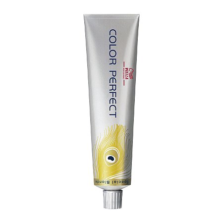 Coloração Color Perfect 12/89 Louro Cendré Especial 60ml