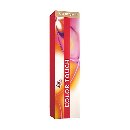 Tonalizante Color Touch 9/03 Louro Ultraclaro Dourado 60G