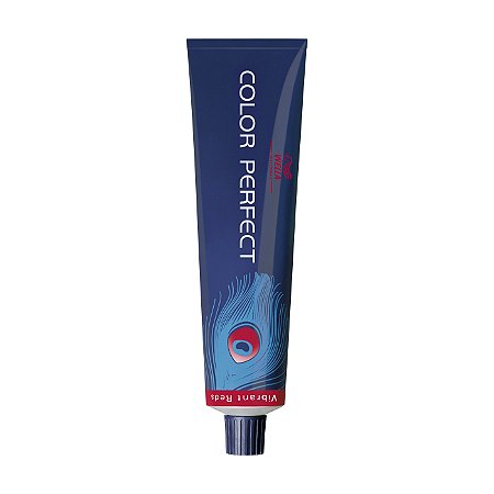 Coloração Color Perfect 8/4 Louro Claro Avermelhado 60ml