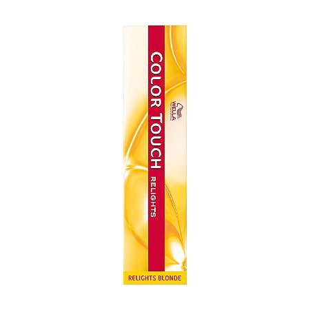 Tonalizante Color Touch Relights /00 Natural Intenso 60g