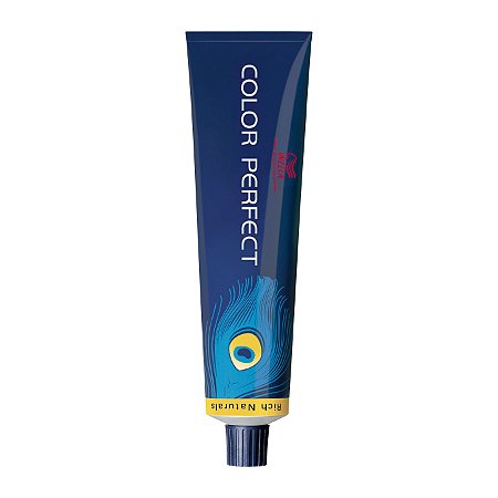 Coloração Color Perfect 7/11 Louro Médio Cinza Intenso 60ml