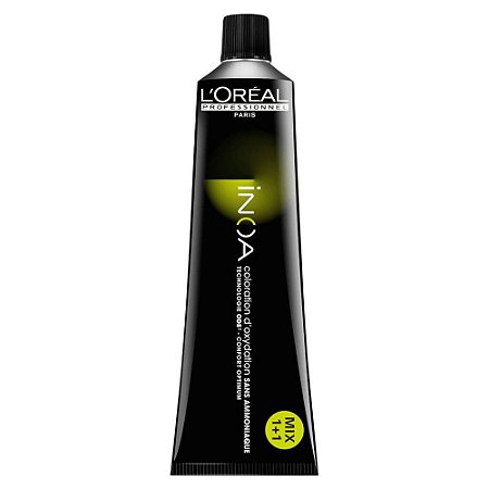 Coloração Inoa 6 Louro Escuro 60g - L'Oréal Professionnel