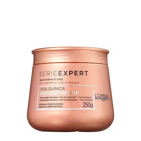 L'Oréal Professionnel Absolut Repair Pós-Química - VB Beauty Cosméticos |  Tudo para cabelos com Frete Grátis em até 4x