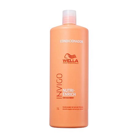 Condicionador Wella Nutri Enrich 1 Litro