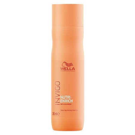 Shampoo Wella Professionals Invigo Nutri Enrich 250ml