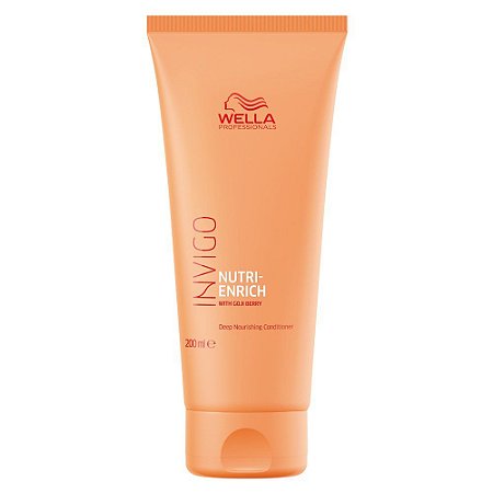 Condicionador Wella Professionals Invigo Nutri Enrich 200ml