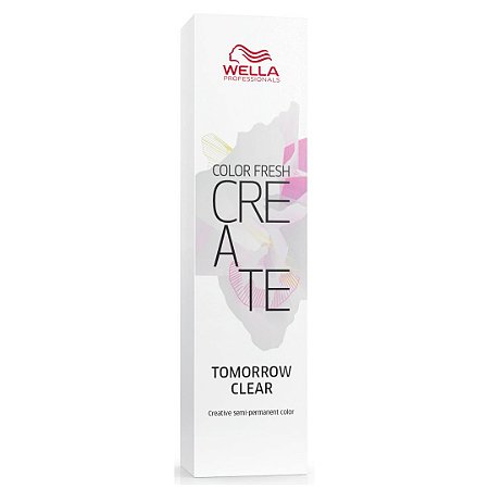 Base Pra Coloração Color Fresh Tomorrow Semipermanente 60ml