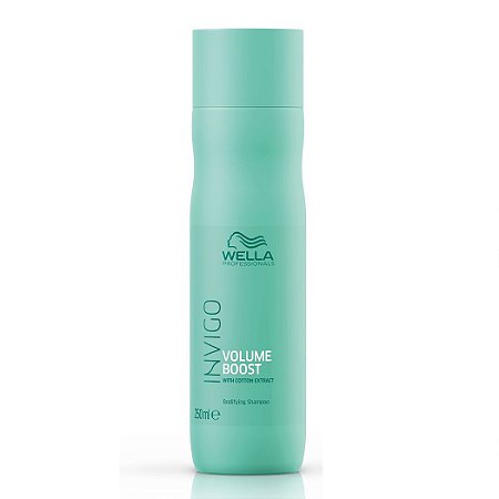 Shampoo Wella Invigo Volume Boost 250ml