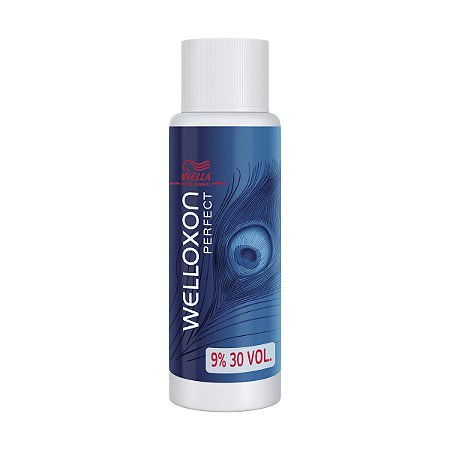 Oxidante Welloxon Perfect 30 Vol. - 60ml Wella Professionals