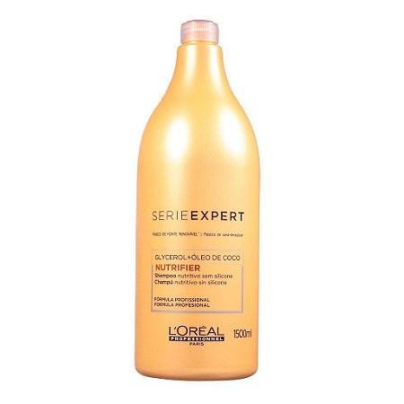 Nutrifier - Shampoo - 1500ml - L'Oréal Professionnel