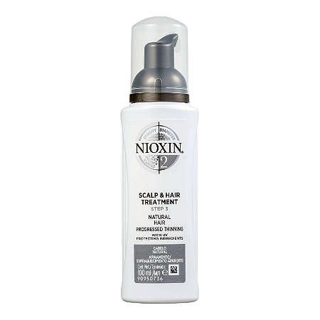 Leave-in Scalp Nioxin 2 Hair System 100ml