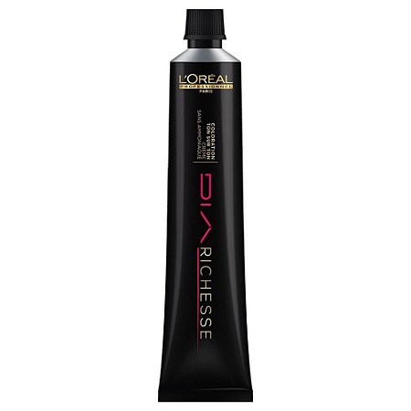 Tonalizante Loreal Richesse 6.0 Produtos Cabelo