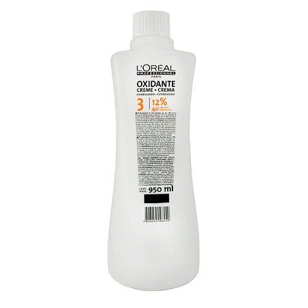 Oxidante Creme 12% 40 Volumes 950ml - L'Oréal Professionnel