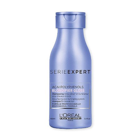 Expert Blondifier Cool Shampoo Matizador 100ml - L'Oréal Professionnel