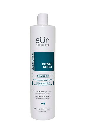 Power Resist Shampoo 1000ml SUR Professional