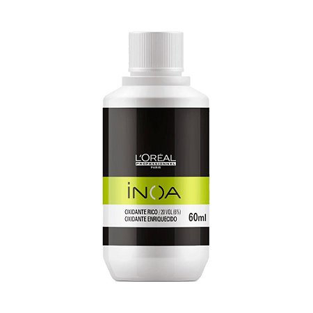 Oxigenada Inoa 20 Volumes 60ml - L'Oréal Professionnel