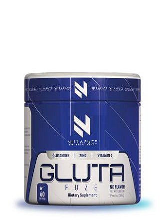 GLUTAMINA 300G NITRAFUZE