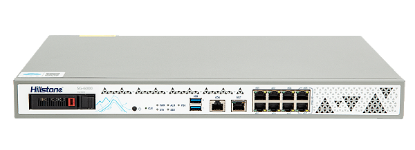 Hillstone SG-6000-A2600 - A-Series | Next Generation Firewall | NGFW FaaS | SD-WAN