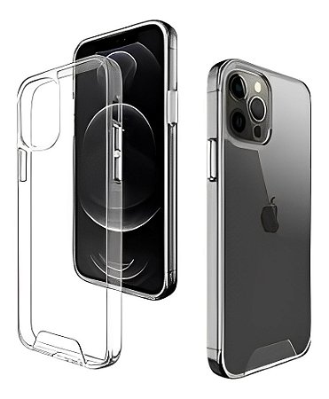 Capa para iPhone 11 Pro – Transparente - Apple (BR)
