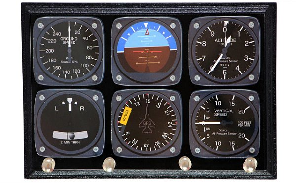 PORTA CHAVES #SIXPACK