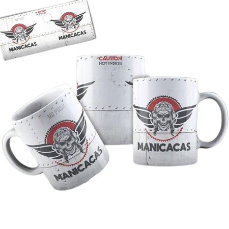 CANECA MANICACA PORCELANA