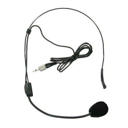 Microfone Headset P2 Karsect HT9