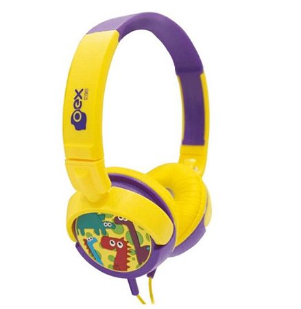 Fone oex infantil Clearance