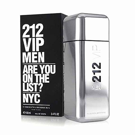 212 Vip Man 100 ml