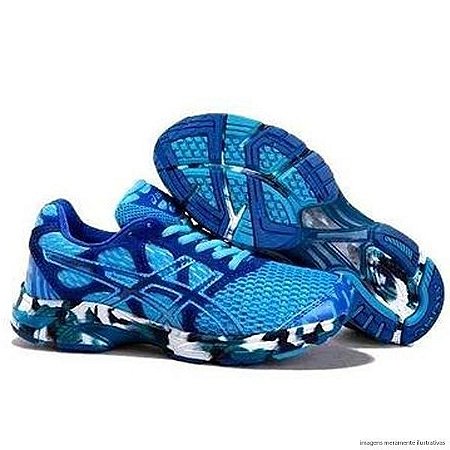 tenis asics noosa tri