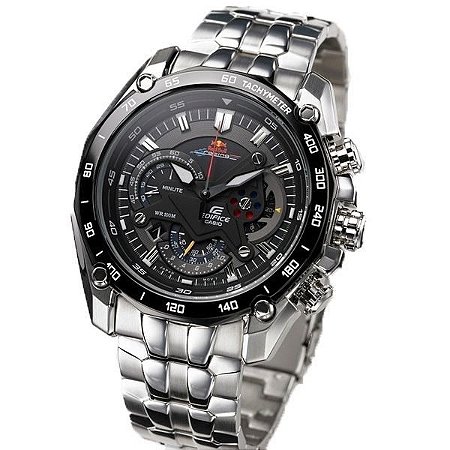 Relógio Casio EF-550RBSP-1AV