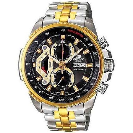Relógio Casio Edifice EF 558SG