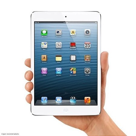 HiPad Tela HD 7'', Quad-Core, Android 4.0, 4GB, 3G e Wi-fi