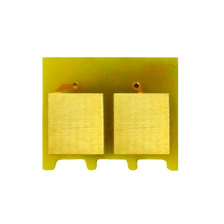 Chip HP CP3525n | CM3530 | HP 504A Laserjet CE252A Amarelo