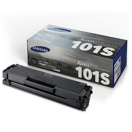 Toner Samsung Mlt D101s Ml 2165 Scx 3405 Laser Original Doprinter Tudo Em Cartuchos E Toners Para Sua Impressora