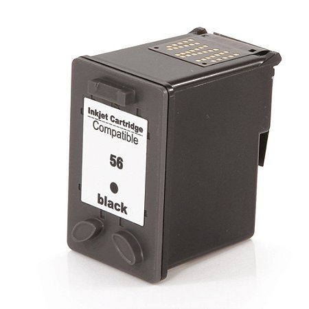 Cartucho para HP 1315 | HP 450 | HP 56XL Preto Compatível - DOPRINTER -  Tudo em Cartuchos e Toners para sua Impressora!