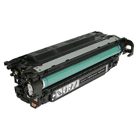 Toner para HP M553dn | M553n | CF361A LaserJet Ciano Compatível