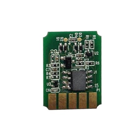 Chip para Toner Okidata C810 | C830cdtn | 44059111 Ciano 8K