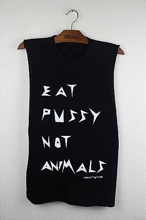 regata eat pussy not animals