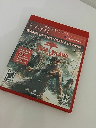 Dead Island - Game of The Year PS3