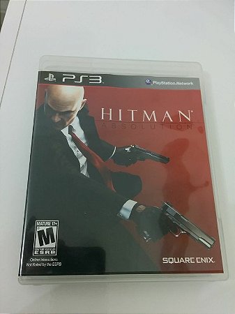 Hitman Absolution PS3