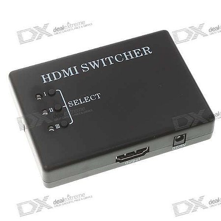 HUB HDMI