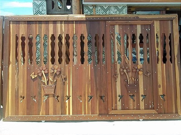 Portão de Garagem