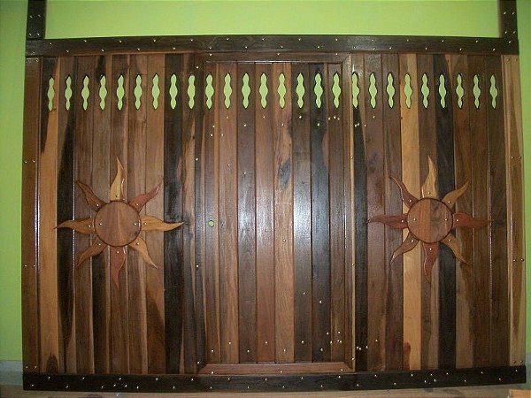 Portão de Garagem