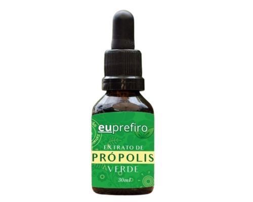 🌿Própolis Verde 30ml - Eu Prefiro