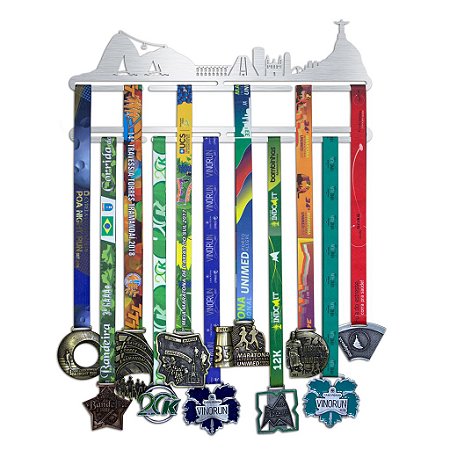 Porta Medalhas Rio de Janeiro