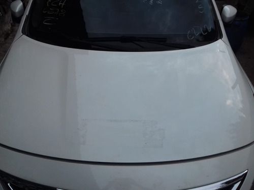 Capô Nissan Versa 1.0 12v 2017