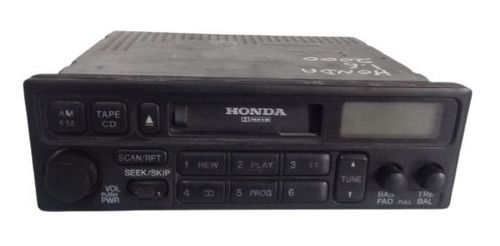 Radio Original Honda Civic 1.6 2000