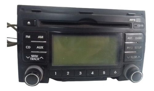 Radio Original Hyundai I30 2009 2010 2011