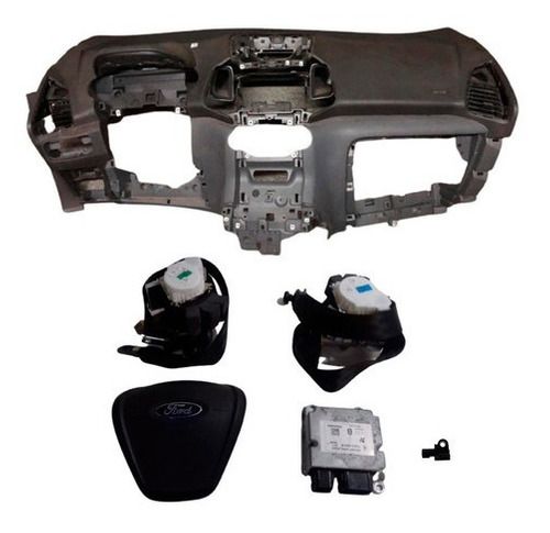 Kit Airbag Ford Ecosport 1.6 2015 2016